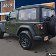 2022 Jeep Wrangler Sport 4x4 | No Reported Accidents | One Owner! thumbnail image 4