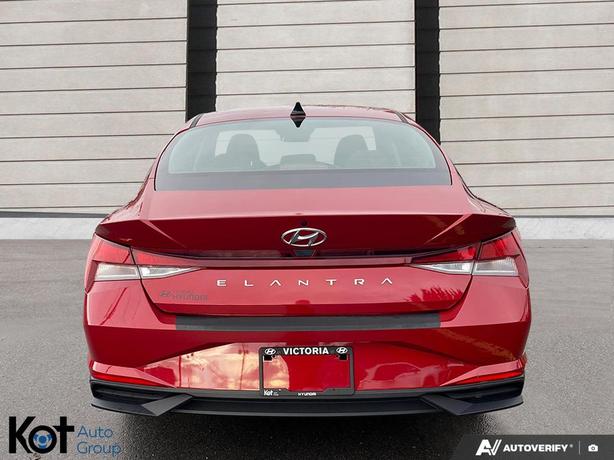 2021 Hyundai Elantra Essential BLUETOOTH APPLE CARPLAY! image 5