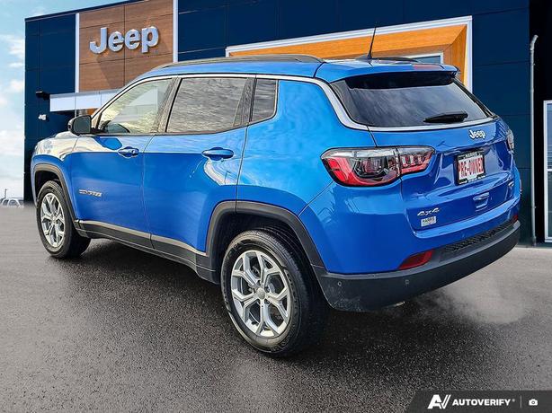 2024 Jeep Compass North image 4