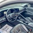 2022 Hyundai Elantra Ultimate Tech WINTER TIRES! LEATHER INTERIOR! BLUETOOTH! HE thumbnail image 6