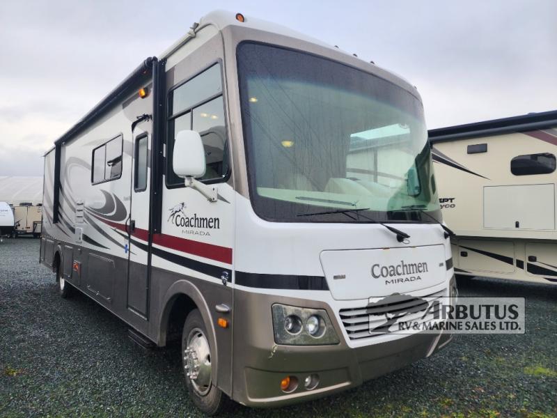 Used 2012 Coachmen RV Mirada 29DS display photo
