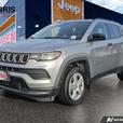 2024 Jeep Compass Sport 4x4 | Heated Seats! thumbnail image