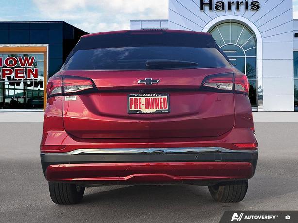 2022 Chevrolet Equinox RS AWD | Remote Start | Heated Seats! image 5