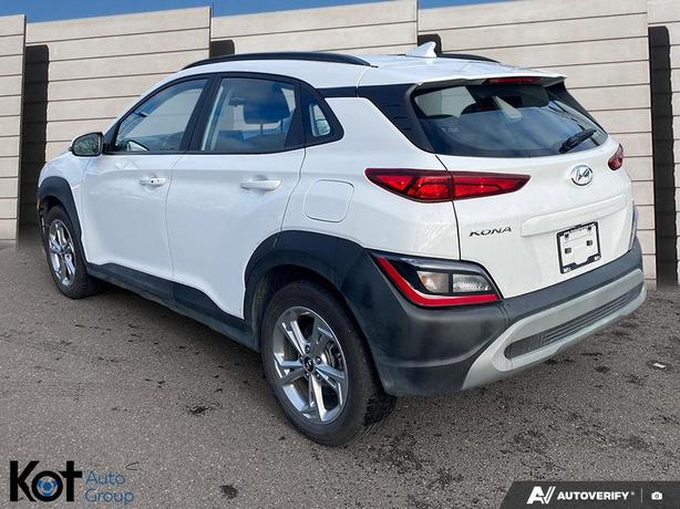 2023 Hyundai Kona Preferred REMOTE START! BLUETOOTH APPLE CARPLAY & ANDROID AUTO image 4