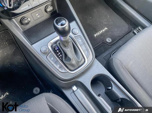 2023 Hyundai Kona Preferred REMOTE START! BLUETOOTH APPLE CARPLAY & ANDROID AUTO image 8