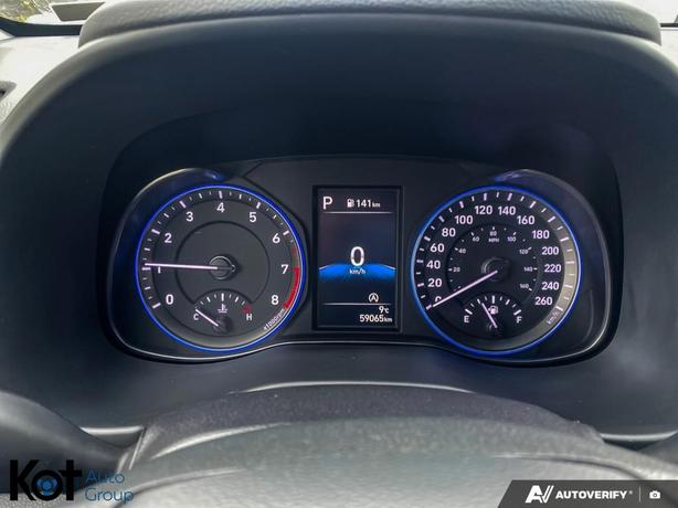 2023 Hyundai Kona Preferred AWD REMOTE START! HEATED SEATS & STEERING WHEEL! BLU image 8