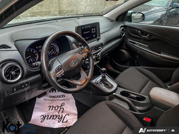 2023 Hyundai Kona Preferred AWD REMOTE START! BLUETOOTH APPLE CARPLAY & ANDROID  image 6