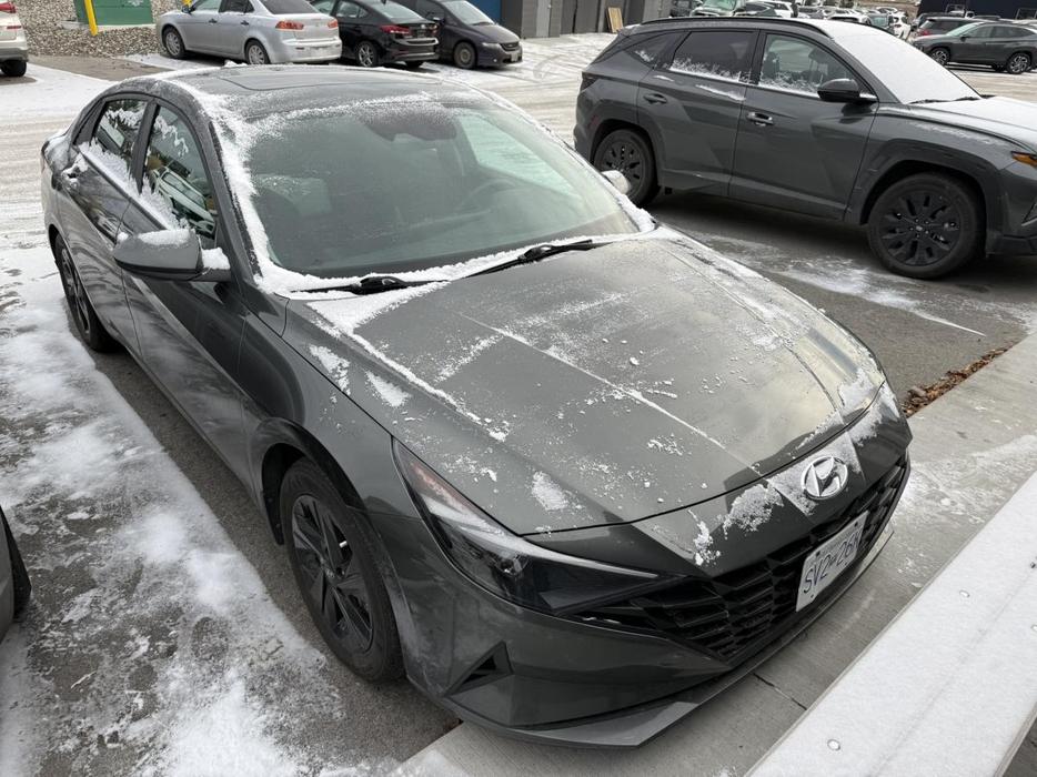 2023 Hyundai Elantra Preferred ADAPTIVE CRUISE! BLINDSPOT! FORWARD COLLISION! display photo
