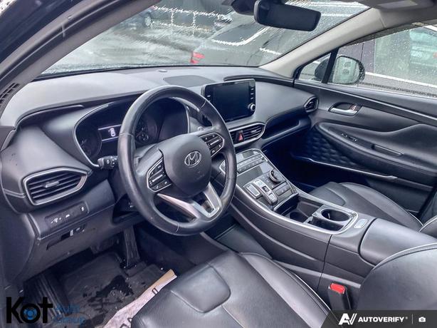 2021 Hyundai Santa Fe Preferred PANORAMIC SUNROOF! LEATHER HEATED SEATS! TOUCH-S image 6