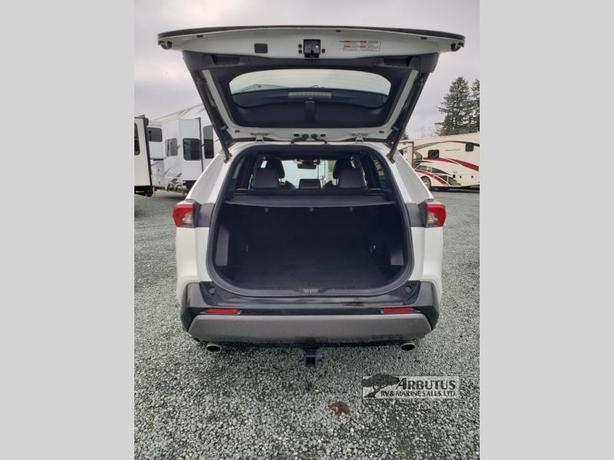 Used 2021 TOYOTA RAV 4 HYBRID ELECTRIC image 6