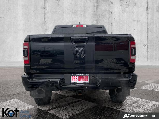 2020 RAM 1500 Sport | 5.7L HEMI V8 | Advanced Safety Package | Remote Start | Re image 6