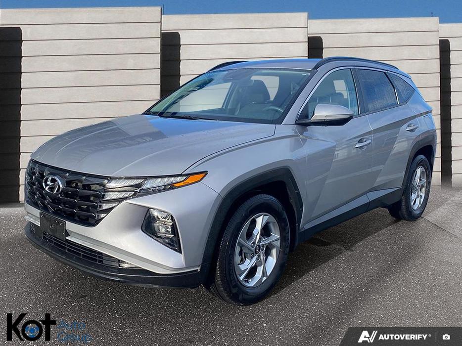 2022 Hyundai Tucson Preferred FWD KEY-LESS ENTRY & PUSH-BUTTON START! REMOTE STA display photo