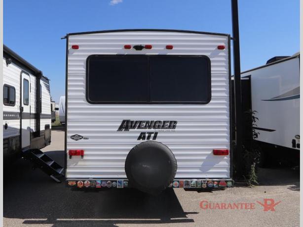 Used 2019 Prime Time RV Avenger ATI 20RD image 5