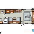 Used 2021 Gulf Stream RV Vintage Cruiser 19MBS thumbnail image 2