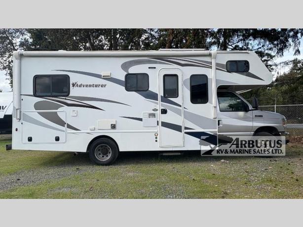 Used 2019 ALP ADVENTURER 24DS C-MH image 3