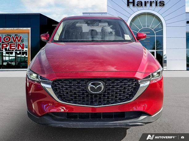 2025 Mazda CX-5 GS AWD | No Reported Accidents! image 2