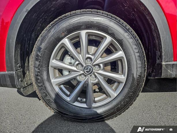 2025 Mazda CX-5 GS AWD | No Reported Accidents! image 6