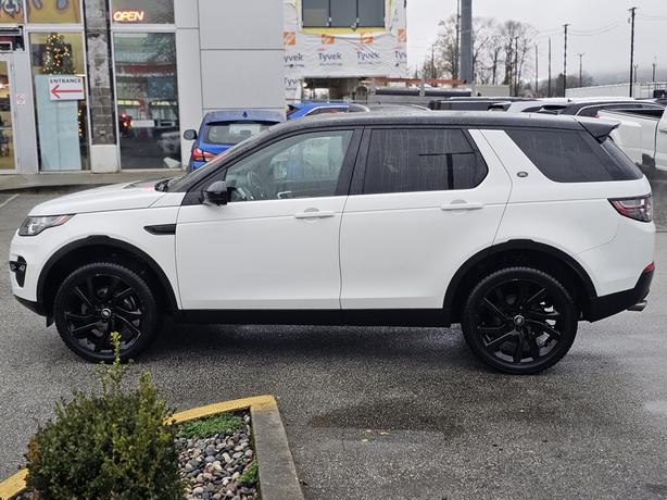 2016 Land Rover Discovery Sport HSE Luxury - No Accidents, Memory Seats, Sunroof image 8