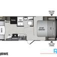 Used 2019 Keystone RV Passport 234QBWE Express thumbnail image 2