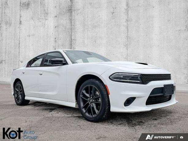 2023 Dodge Charger GT | AWD | Plus Package | Blacktop Package | Navigation & Tra image 3