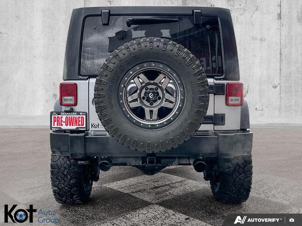 2018 Jeep Wrangler Rubicon | Max Tow Package | Bluetooth | Alpine Premium Speake image 6
