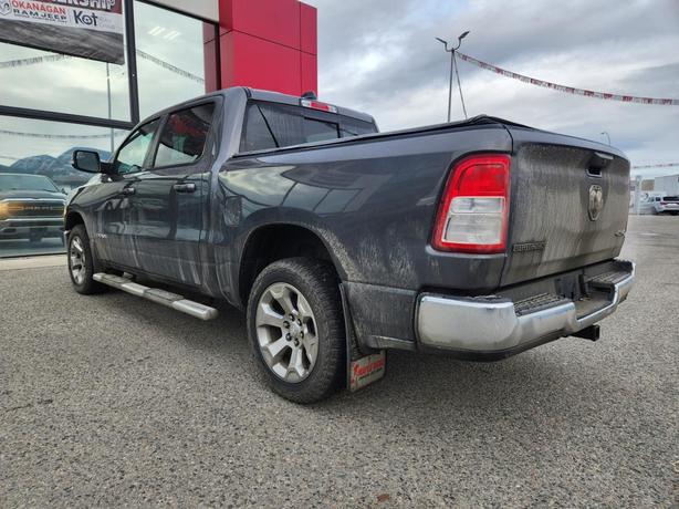 2022 RAM 1500 Big Horn | Remote Start | 400W Inverter | Heated Seats & Steering  image 4