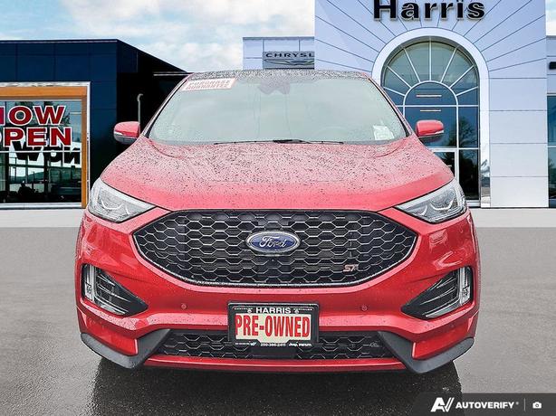 2022 Ford Edge ST AWD | No Reported Accidents! image 2
