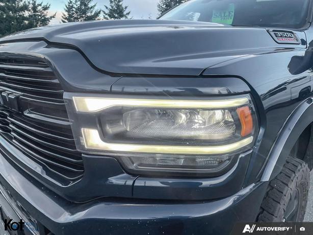 2021 RAM 3500 Laramie image 8
