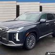 2024 Hyundai Palisade Ultimate Calligraphy 7 PASSENGER'S PANORAMIC SUNROOF! ADAP thumbnail image 1