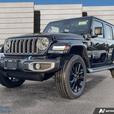 2024 Jeep Wrangler 4xe Sahara thumbnail image