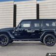 2024 Jeep Wrangler 4xe Sahara thumbnail image 3