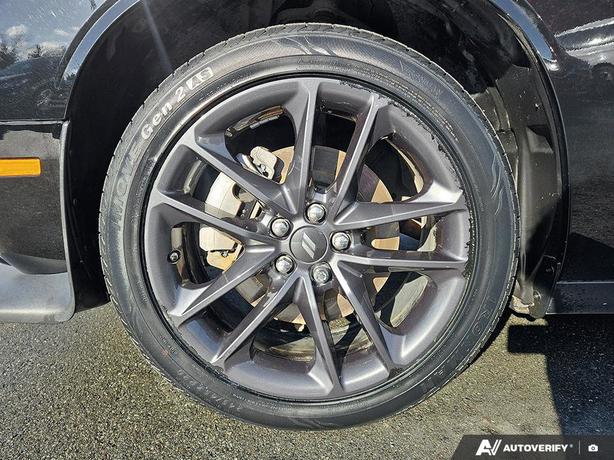 2022 Dodge Challenger GT AWD | One Owner | No Accidents! image 6