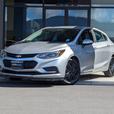 2018 Chevrolet Cruze LT - Heated Seats, Apple Carplay/A.A. thumbnail image 1
