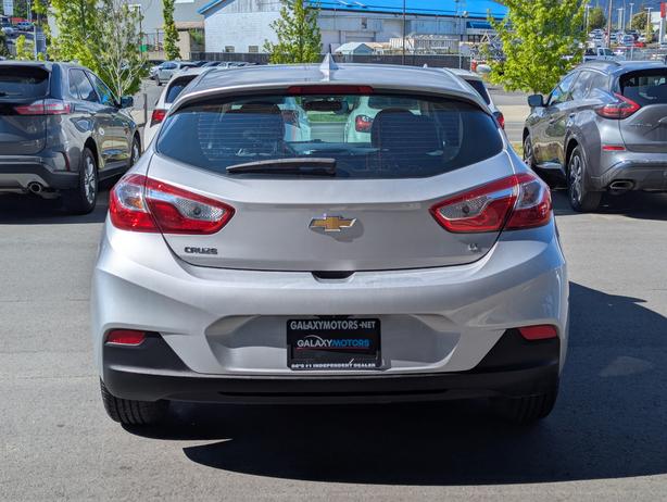 2018 Chevrolet Cruze LT - Heated Seats, Apple Carplay/A.A. image 7