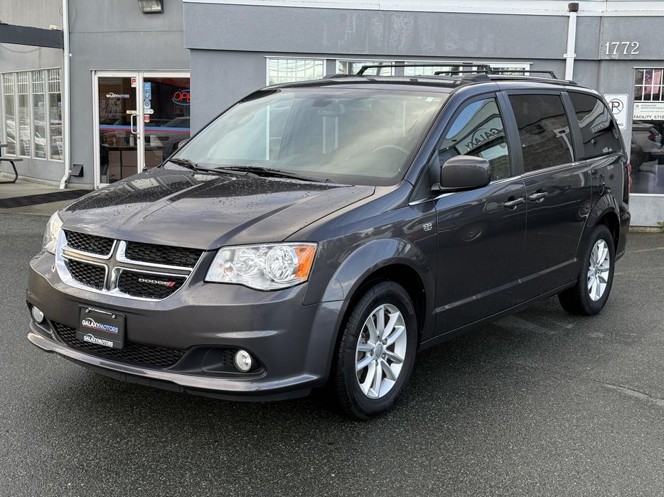 2019 Dodge Grand Caravan Anniversary- Low Kilometers & Rear Parking Sensors display photo