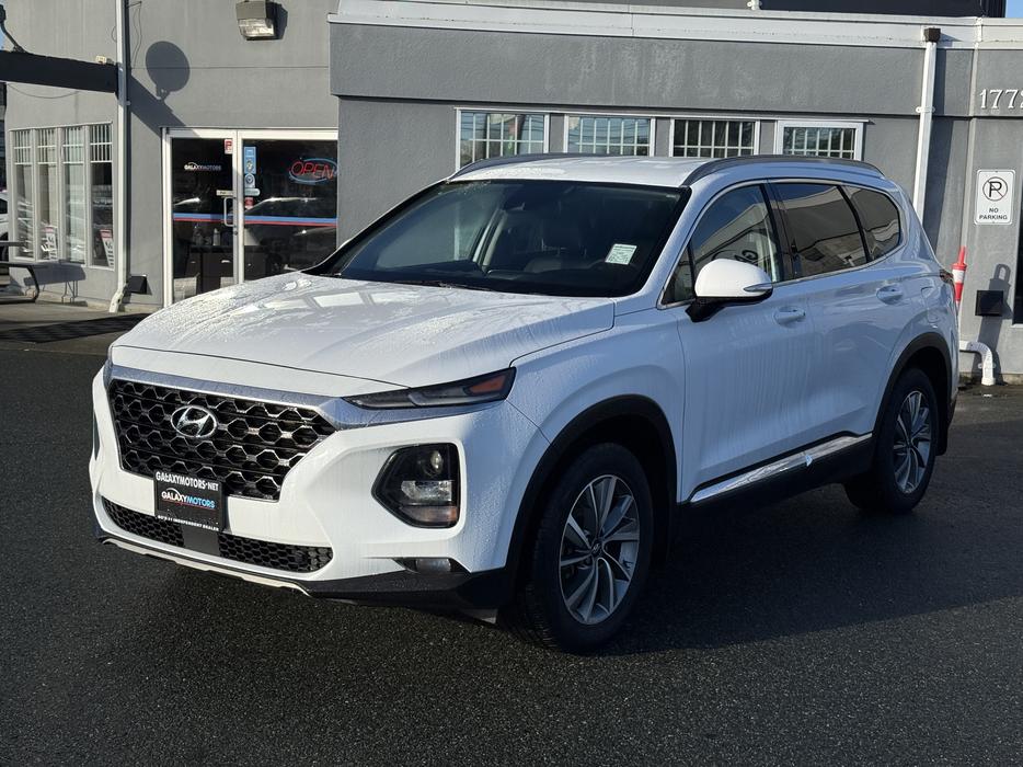 2020 Hyundai Santa Fe Preferred AWD - Low Km, Heated Seats & SiriusXM display photo