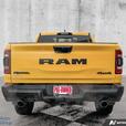 2023 RAM 1500 Rebel | 5.7L HEMI V8 | 5'7" Box | Loaded! | Remote Start | Heated  thumbnail image 4