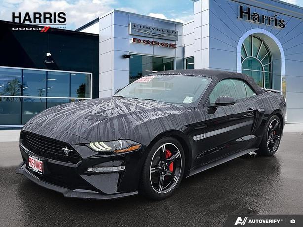 2019 Ford Mustang GT Premium | One Owner | No Reported Accidents! image 1