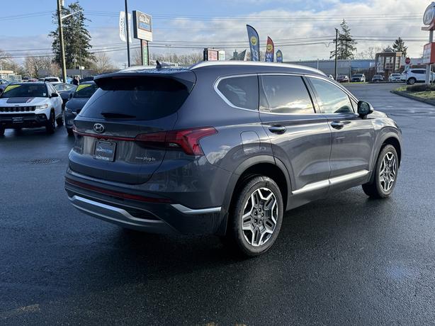 2022 Hyundai Santa Fe Plug-In Hybrid Luxury AWD - BC Local, No Accident & Low Km image 6