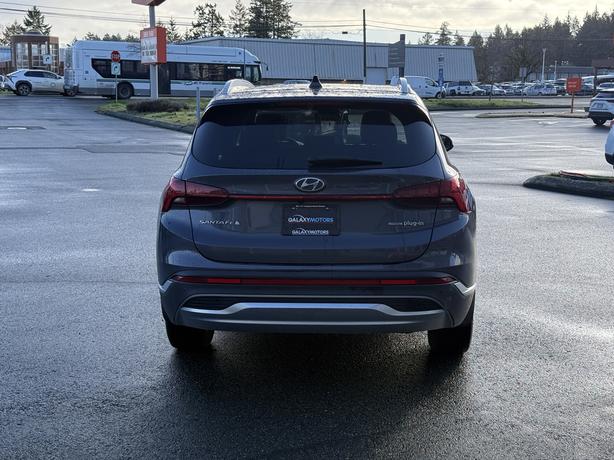 2022 Hyundai Santa Fe Plug-In Hybrid Luxury AWD - BC Local, No Accident & Low Km image 7