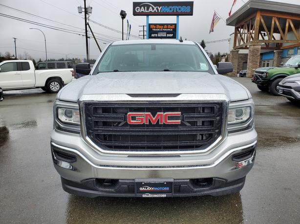 2016 GMC Sierra 1500 Double Cab 4WD - Trailer Brake, Back-Up Camera image 3