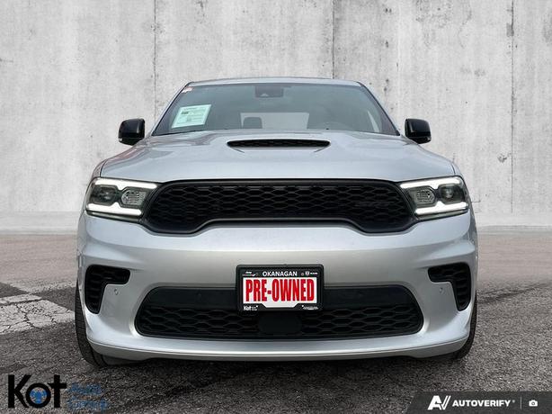 2024 Dodge Durango SRT 392 Premium | 6.4L HEMI V8 | AWD | Leather | Black Packag image 2