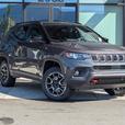 2024 Jeep Compass Trailhawk - No Accidents, 4x4, Heated Seats thumbnail image 4