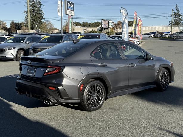 2023 Subaru WRX SPORT -TECH AWD - Dual ZONE A/C & Power Seat image 6