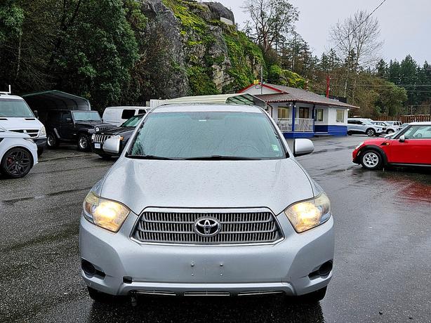 2009 Toyota  Highlander Hybrid image 2