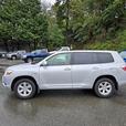 2009 Toyota  Highlander Hybrid thumbnail image 4