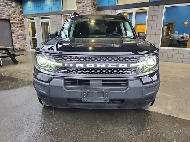 2025 Ford Bronco Sport Big Bend - 4WD, No Accidents, Heated Seats image 3