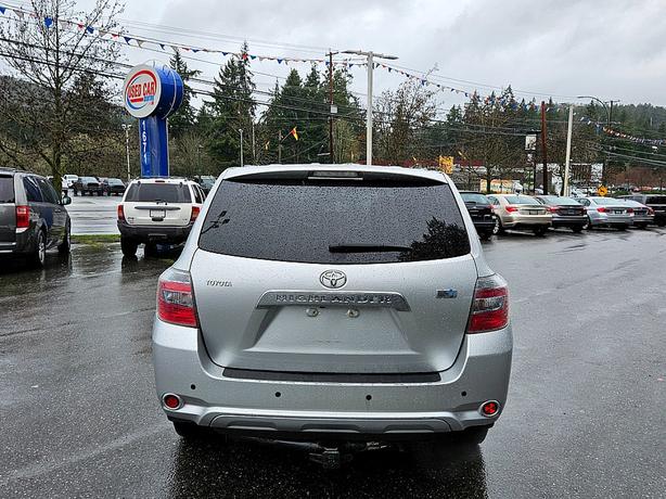 2009 Toyota  Highlander Hybrid image 5