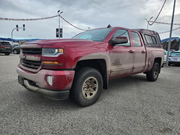 2019 Chevrolet Silverado 1500 LT image 1