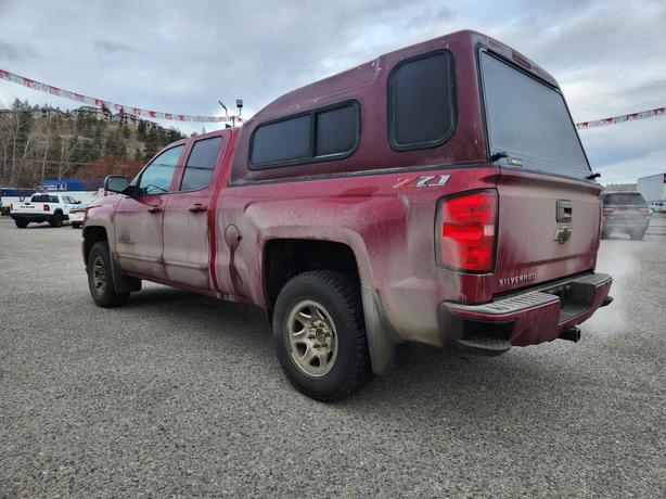 2019 Chevrolet Silverado 1500 LT image 4